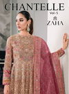 Chantelle Vol 5 Butterfly Net Embroidery Pakistani Suits Wholesale Market In Surat